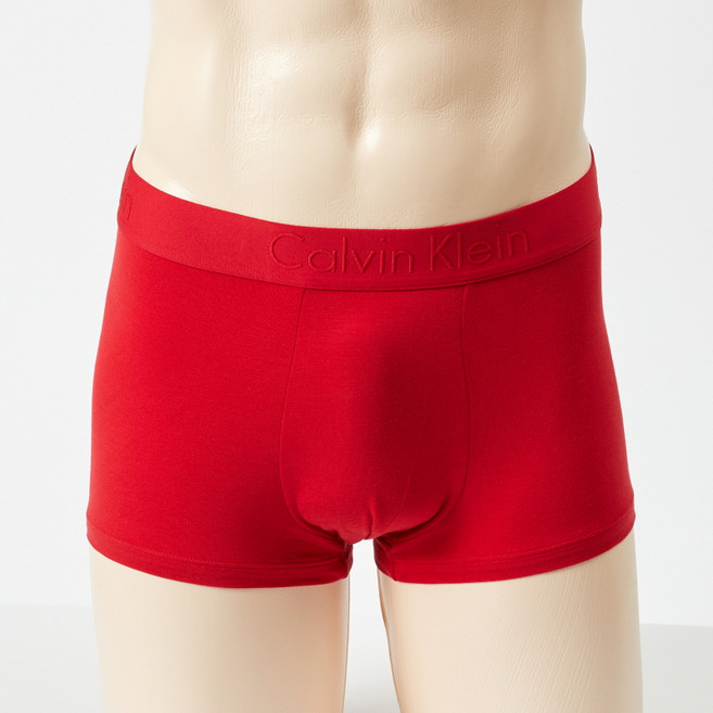 Calvin Klein 真絲針織低腰內褲 NB1502