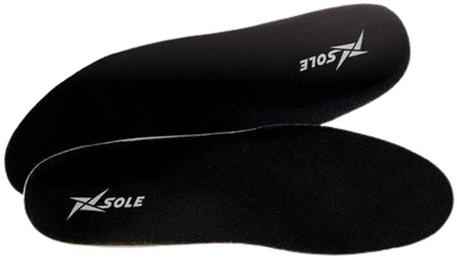 XSOLE 腳底筋膜女性用氣流 2.0 鞋墊雙邊套組