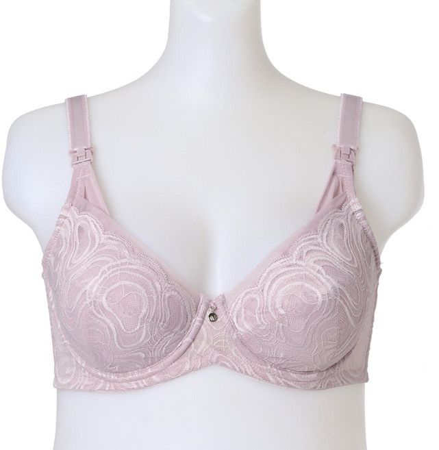 MOTHERPIA 彈性襯墊哺乳內衣 RBR6120