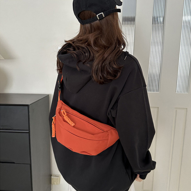 Elsso 基本簡約腰包