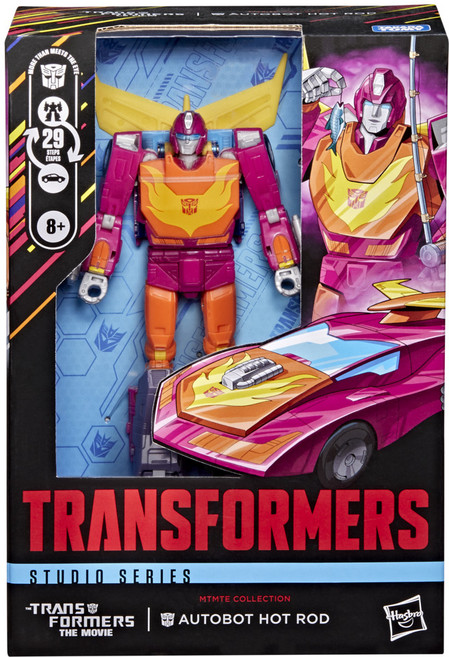 Hasbro 孩之寶 電影版 變形金剛世代系列 巡弋戰將 火爆洛迪, 混合顏色, 1個
