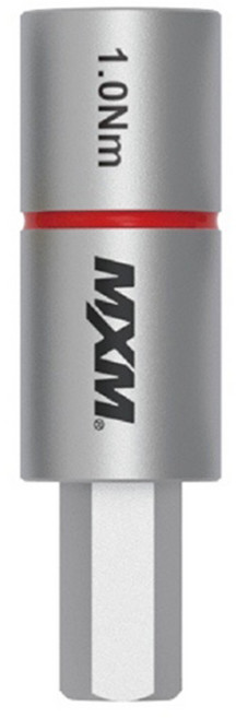 MXM TOOLS 單顆 定扭力接桿 Torque1.0 N-m1.0 N-m-TA1011, 1個