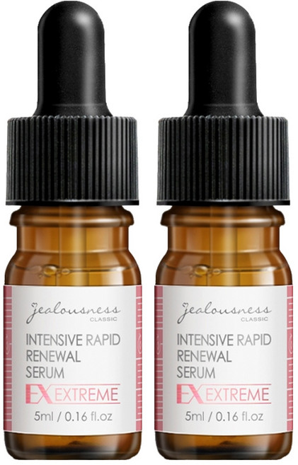 jealousness 婕洛妮絲 液態三重酸煥膚精華, 5ml, 2瓶