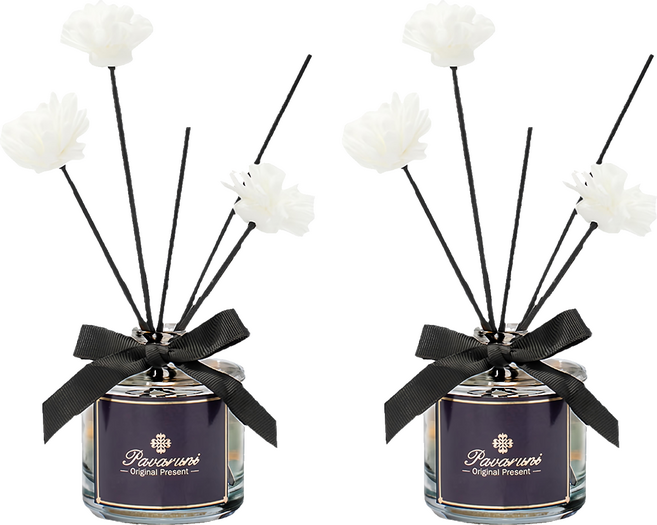 Pavaruni 晨曦系列 擴香瓶, 風雨飄揚, 150ml, 2件