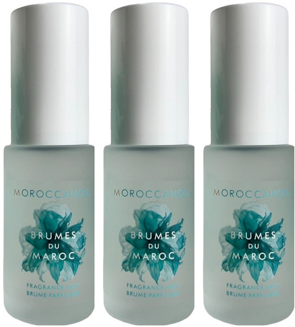MOROCCANOIL 摩洛哥優油 台灣公司貨 經典香氛噴霧, 30ml, 3瓶