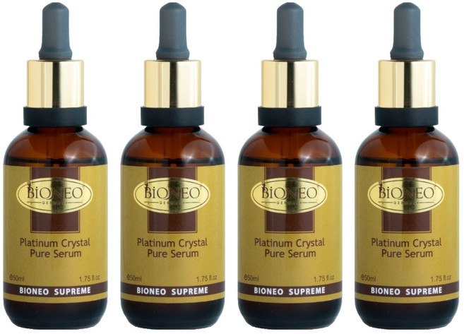 BiONEO 白金極緻魚子全效原液, 50ml, 4瓶