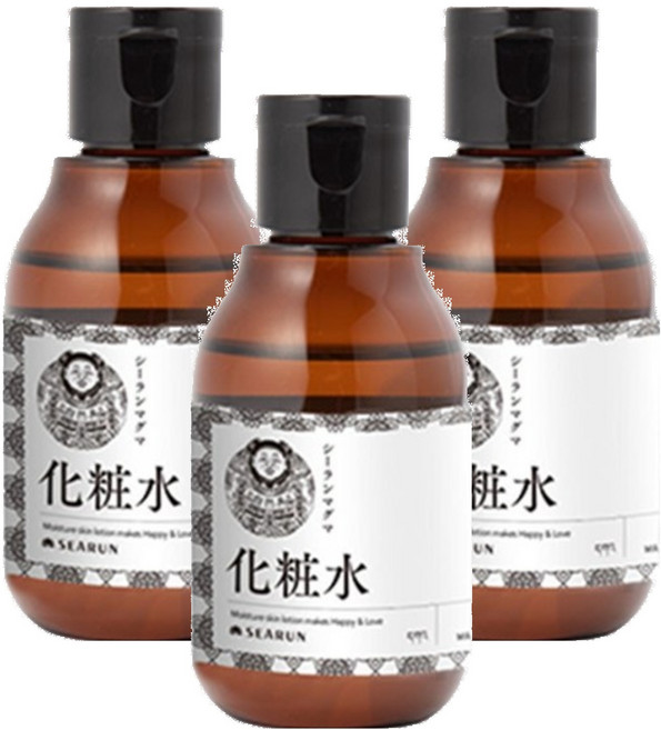 SERUN MAGMA 化妝水, 80ml, 3瓶