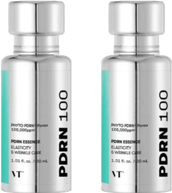 VT 台灣公司貨 PDRN精華100, 30ml, 2瓶