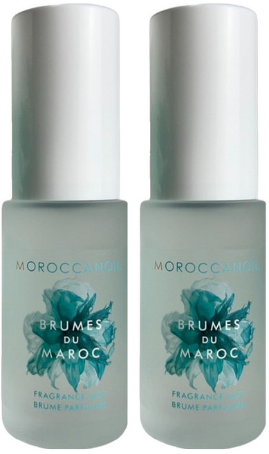 MOROCCANOIL 摩洛哥優油 台灣公司貨 經典香氛噴霧, 30ml, 2瓶