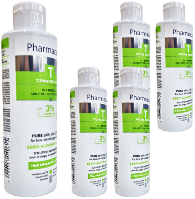 Pharmaceris 法瑪仕 果萃代謝調理水 PC026, 190ml, 5瓶