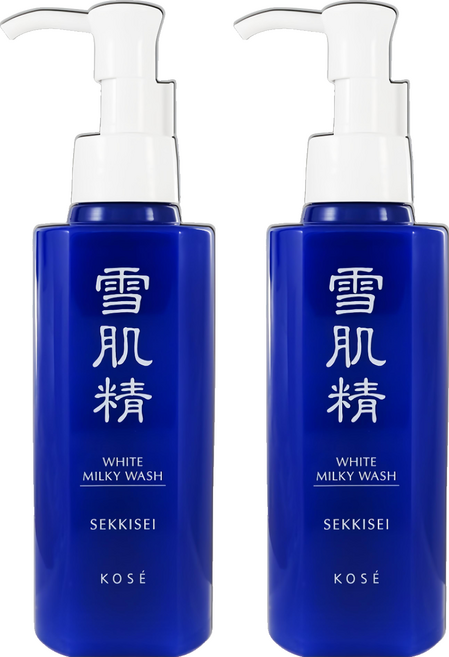 KOSE 高絲 SEKKISEI 雪肌精 洗顏乳, 140ml, 2瓶
