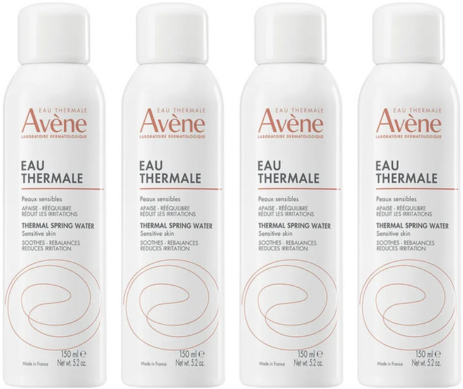 Avene 雅漾 舒護活泉水, 150ml, 4瓶