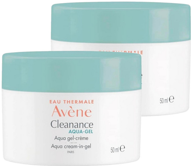 Avene 雅漾 毛孔緊緻霧光凝凍, 50ml, 2罐