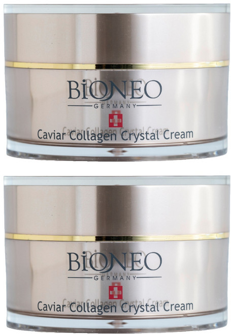 BiONEO 白金魚子膠原胜肽凝霜, 50ml, 2罐