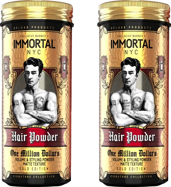Immortal 豐盈蓬蓬粉, 20g, 2罐