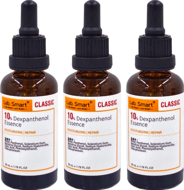 DR.HSIEH 達特醫 10%維生素B5泛醇精華, 50ml, 3瓶