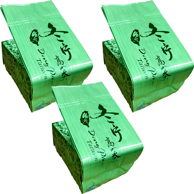 啡茶不可 四季春清香烏龍茶, 150g, 1入, 3包