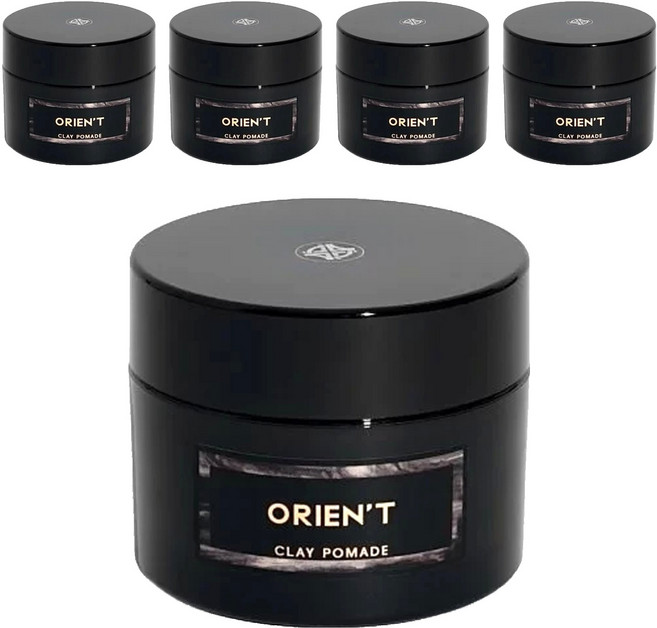Orien't 髮泥, 15ml, 5件