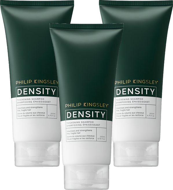PHILIP KINGSLEY 菲利浦金斯利 密髮激活髮浴, 200ml, 3條