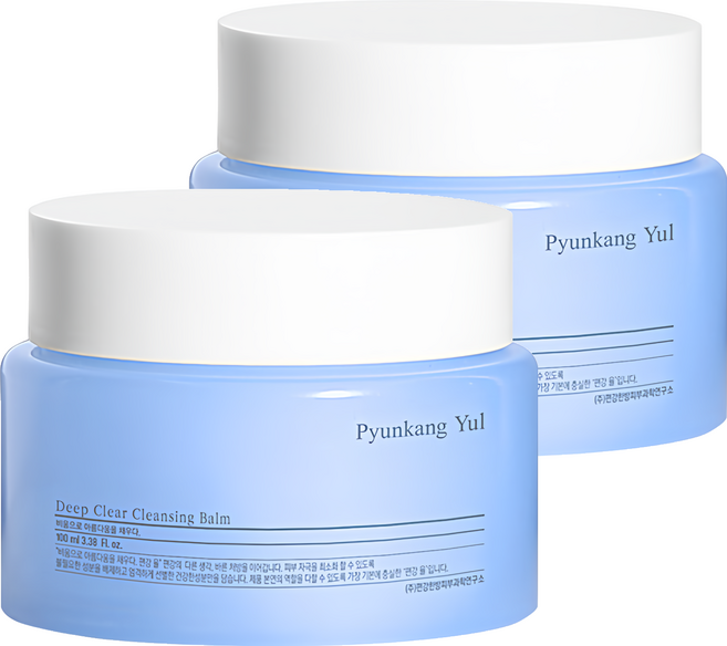 Pyunkang Yul 扁康率 深層清潔卸妝膏, 100ml, 2罐