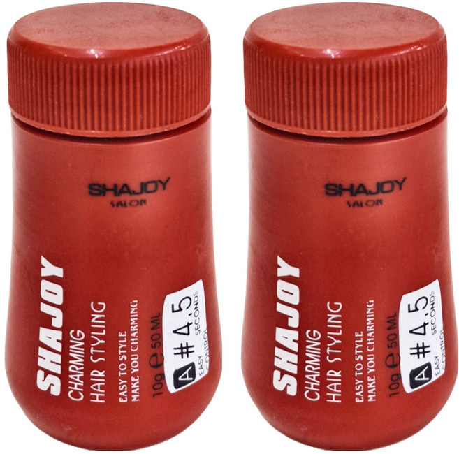 SHAJOY 榭匠 蓬鬆粉, 10g, 2罐