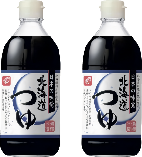 Bell Foods 北海道鰹魚露, 400ml, 2瓶