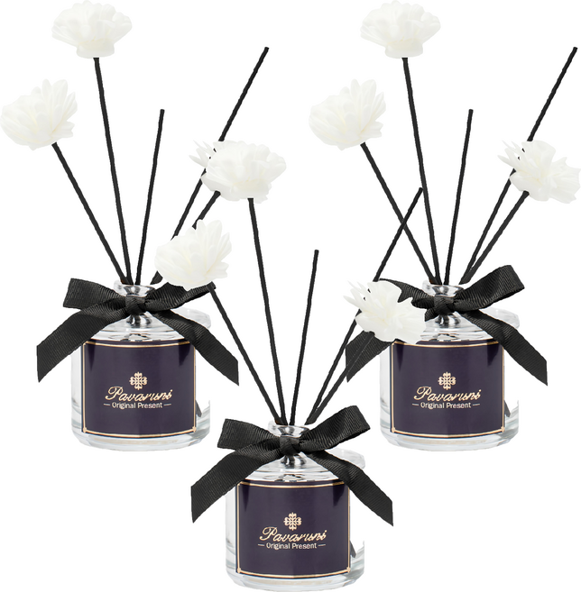 Pavaruni 晨曦系列 擴香瓶, 鏡花水月, 150ml, 3件