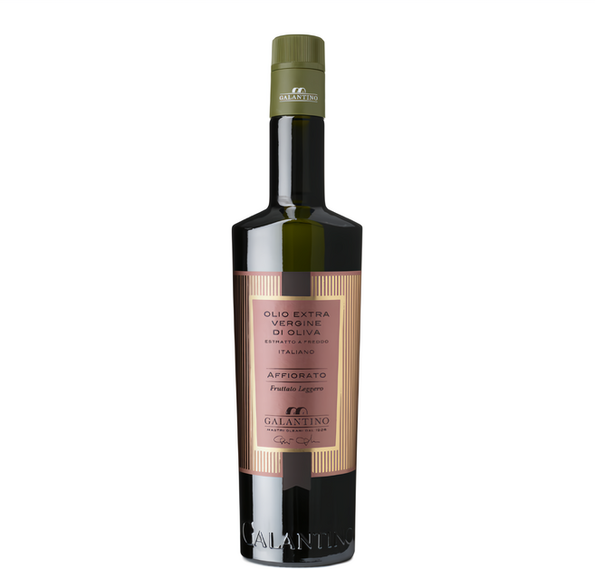 GALANTINO affiorato 特品純處女橄欖油, 500ml, 1瓶
