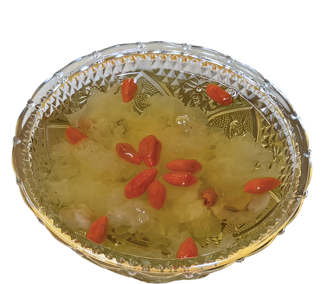 溫國智主廚 桂圓銀耳露 常溫保存, 1包, 300g