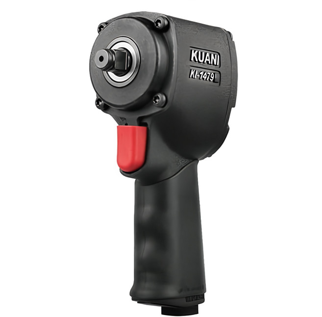 KUANI 冠億 超迷你專業氣動板手 ki-1479 1/2", 1個