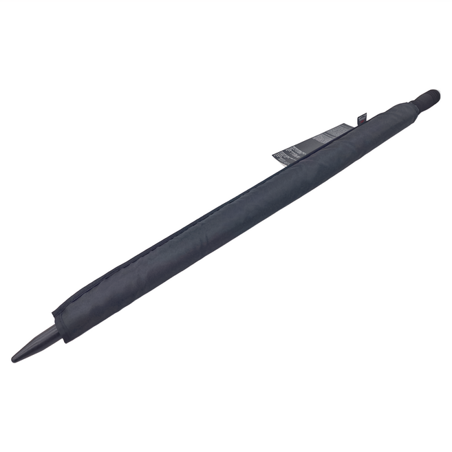 EuroSCHIRM Birdiepal Compact 經典高爾夫球傘 W204-BBA 541g, 黑色, 1個