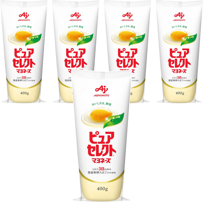 PureSelect 純選 沙拉醬, 400g, 5瓶
