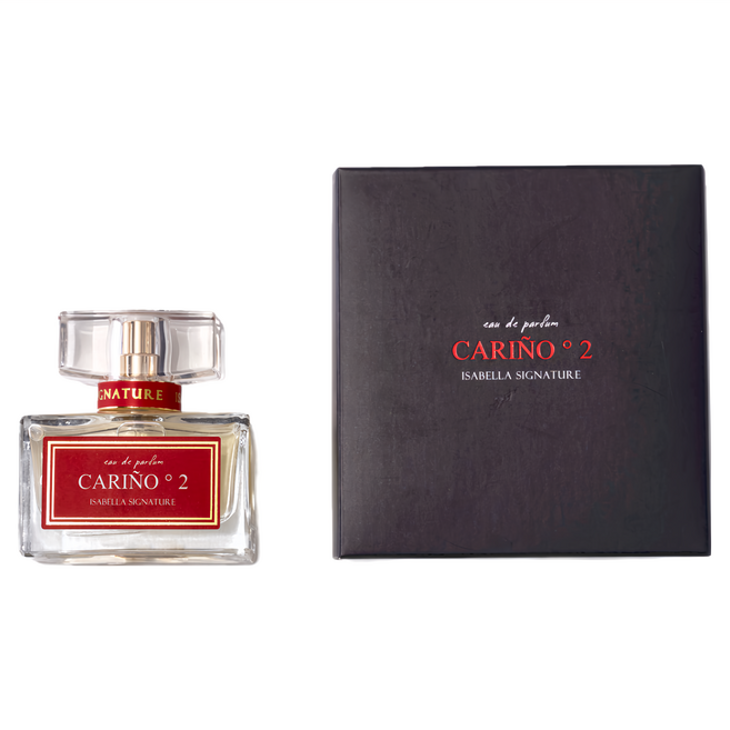 ISABELLA SIGNATURE 伊莎貝拉 我的女神濃香水, 40ml, 1瓶