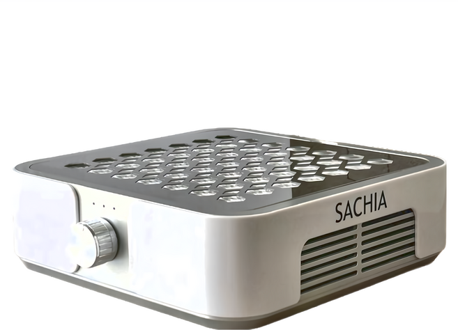 SaChia 莎夏 BABY美甲吸塵器, 白色, 1台