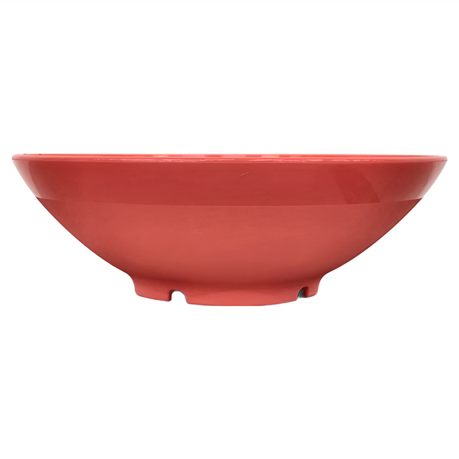 SIMPLA 玉米田 拉麵碗 1L, 紅色, 1個