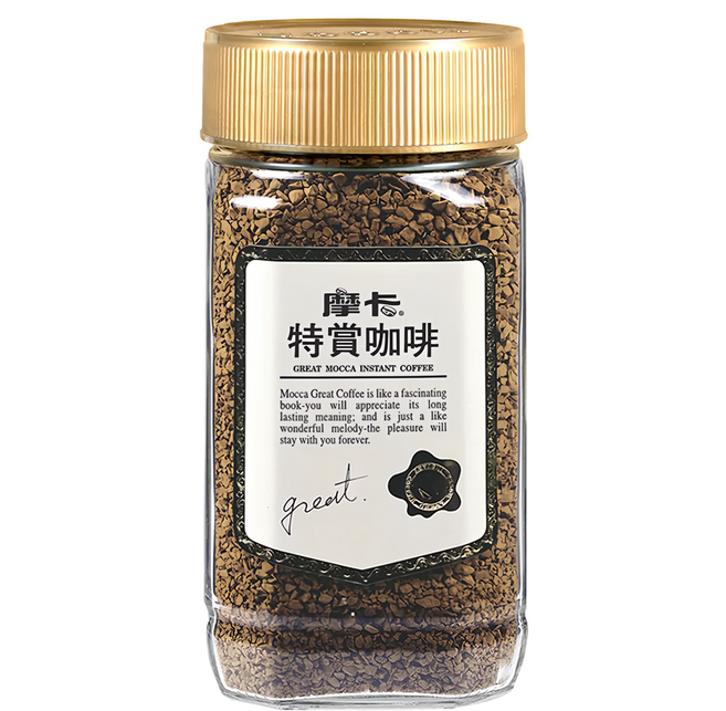 MOCCA 摩卡咖啡 特賞咖啡, 156g, 1罐, 1罐