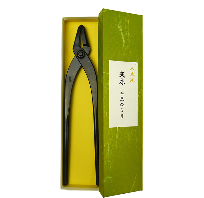八木光 矢床/園藝剪刀 大 230mm, 1個