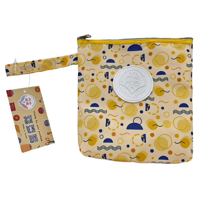 SO In SEWInG 所以相縫 寶貝乖乖託藥袋, 趣味幾何
