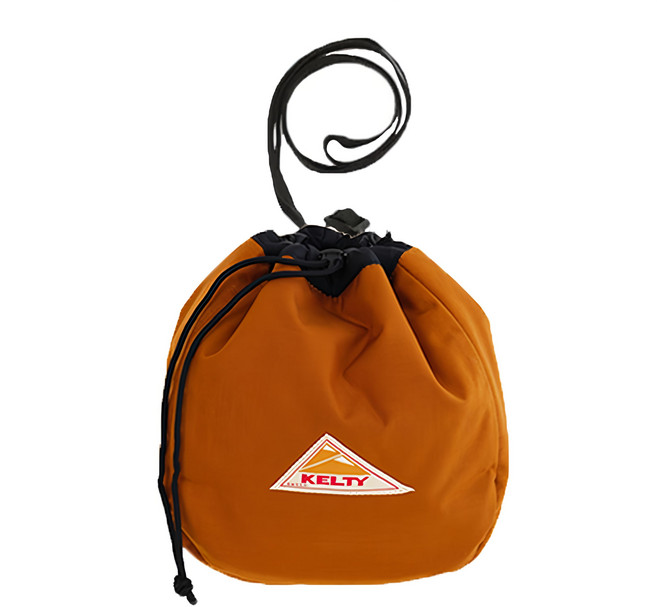 KELTY KINCHAKU SHOULDER 肩背小袋 - KTJ-2592275 焦糖