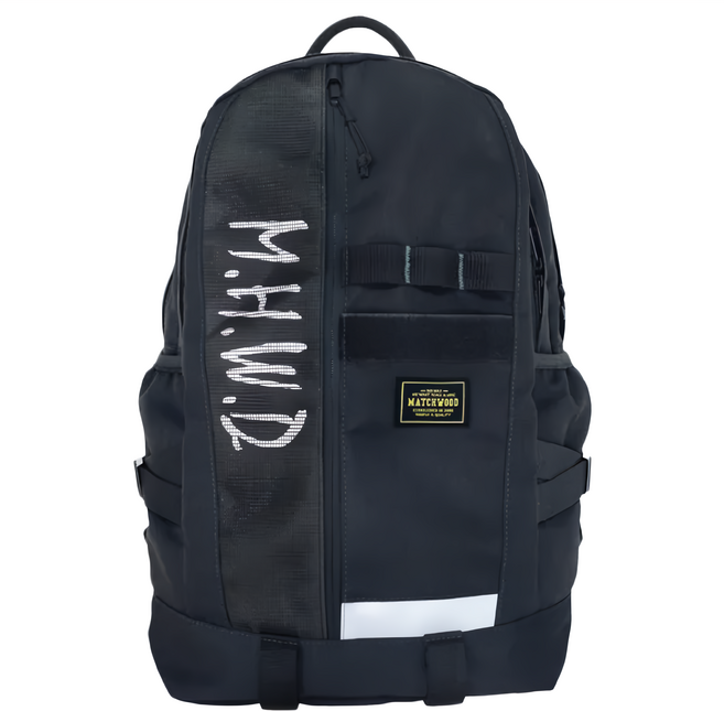 matchwood Alpha後背包 MHWDBP012BK 黑色 寬31 x 高47.5 x 厚15.5cm