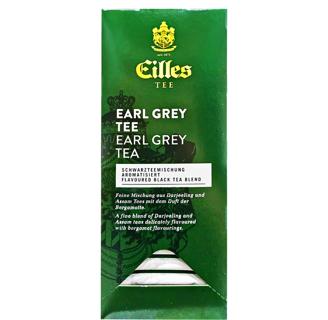 Eilles 皇家伯爵茶, 1.5g, 25包, 1盒