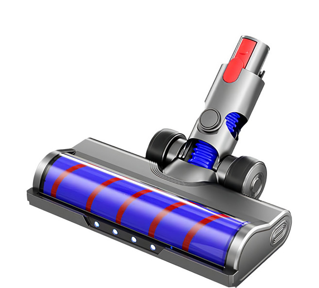 YEER醫悅氛芳 加強型軟絨地刷 DYSON V6適用, 1支