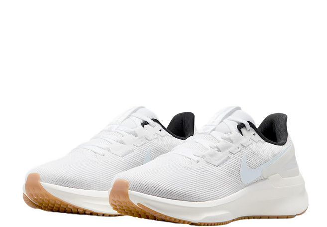 NIKE 耐吉 女款 W AIR ZOOM STRUCTURE 25 運動鞋 DJ7884-113