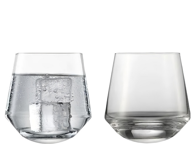 ZWIESEL GLAS Bar Special系列 不倒翁杯/搖搖杯, 2個