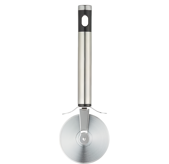 ZWILLING 雙人 披薩切割器, 銀色 + 黑色, 1支