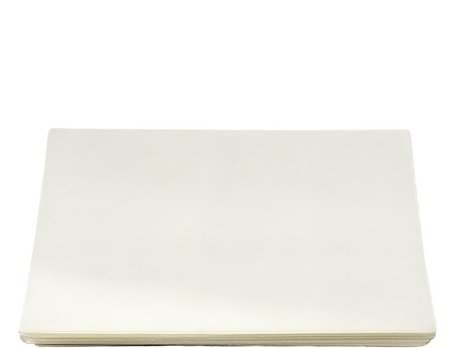 OTO 歐迪奧文具 抗靜電亮面護貝膠膜, B4(厚0.08mm), 100個