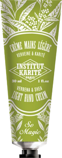 INSTITUT KARITE PARIS 巴黎乳油木 檸檬馬鞭草護手霜, 30ml, 1條