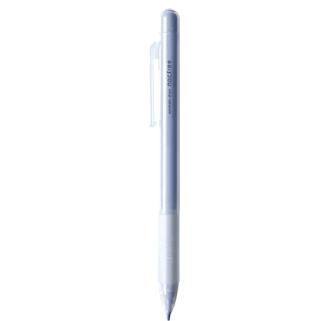 Sun-Star nocfree 新自動免按壓出芯鉛筆, 0.5mm, 1支