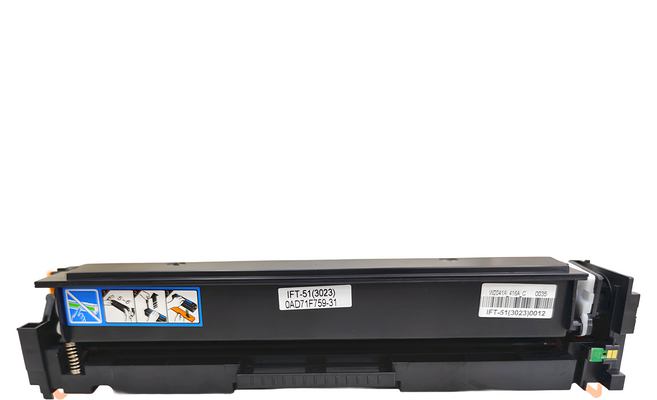 NEXTPAGE 台灣榮工 HP W2041A/416A 碳粉匣 適用於M454dn、M454dw、M479dw 可列印2100頁, 藍色, 1個
