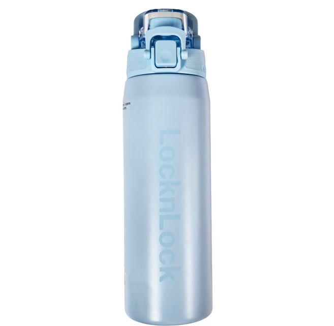 LocknLock 樂扣樂扣 保温保冷運動杯 LHC3320BLU 1.3kg, 藍色, 720ml, 1個